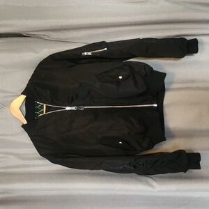 Kenzo × H&M reversible bomber jacket